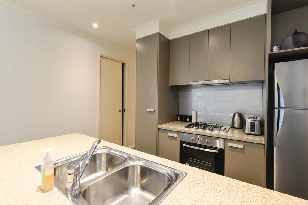 Staycentral - Cityviews On City Road Southbank Ville de Ville de Melbourne Chambre photo